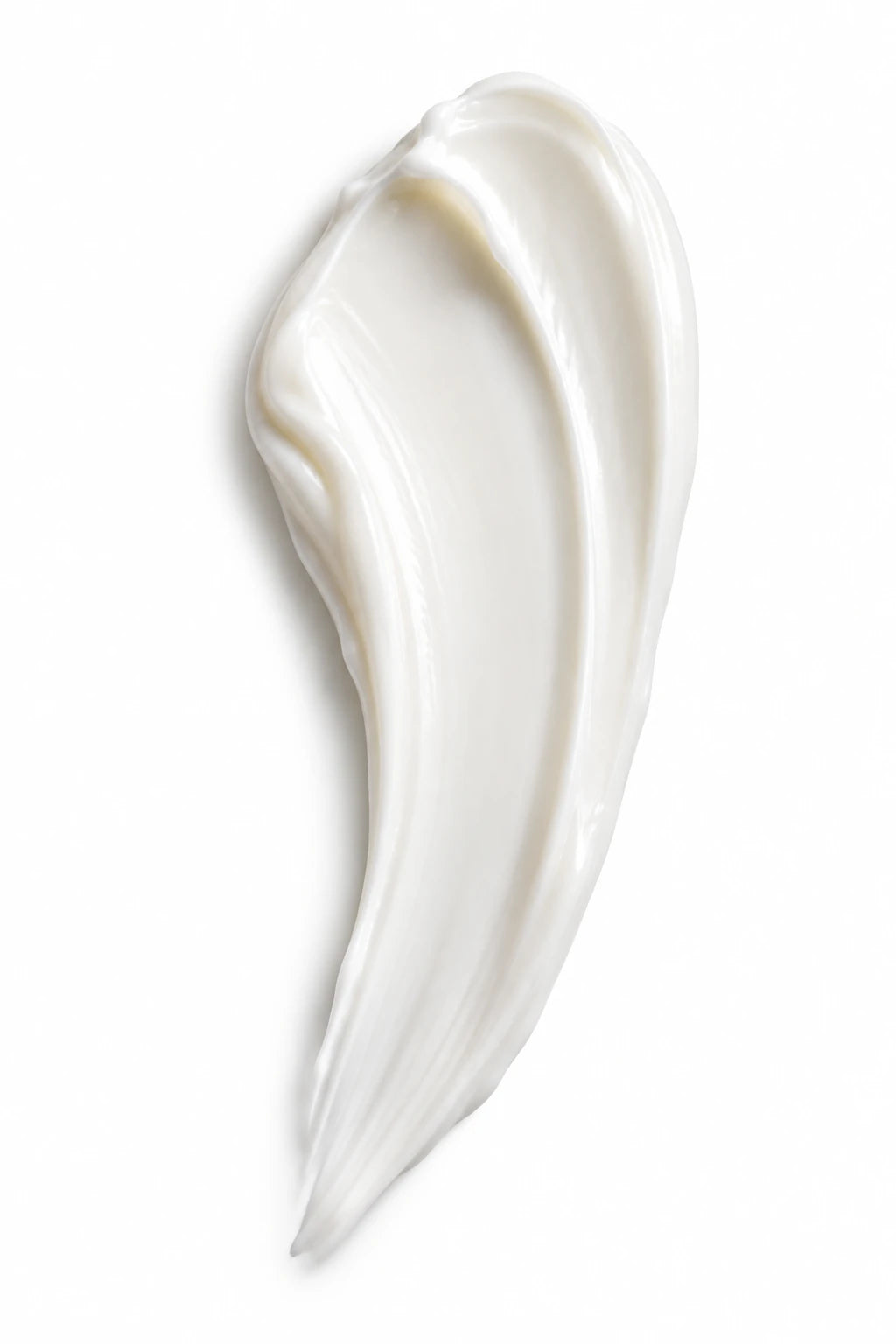 White cream texture