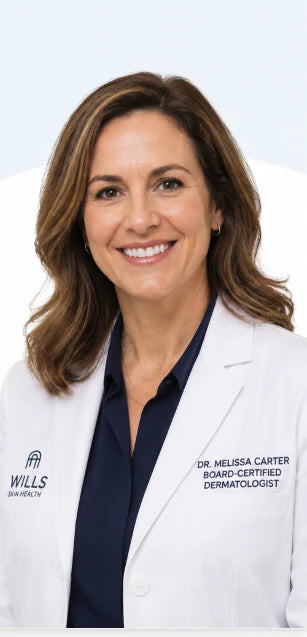 Dermatologist portrait