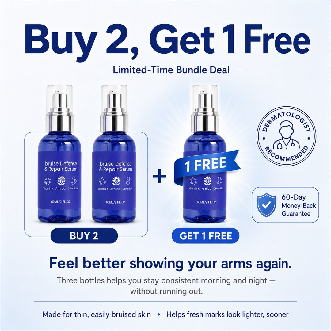 Fadewell Buy 2 Get 1 Free bundle offer