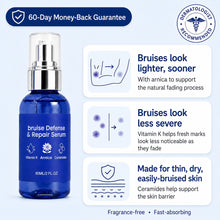 Fadewell Bruise Defense & Repair Serum — 60-day guarantee, dermatologist recommended