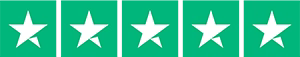 Five out of five stars