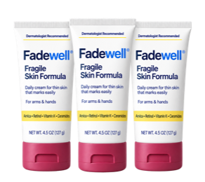 Fadewell — Fragile Skin Formula Buy 3