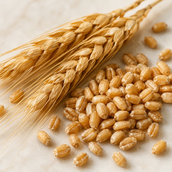 Wheat, a natural source of ceramides