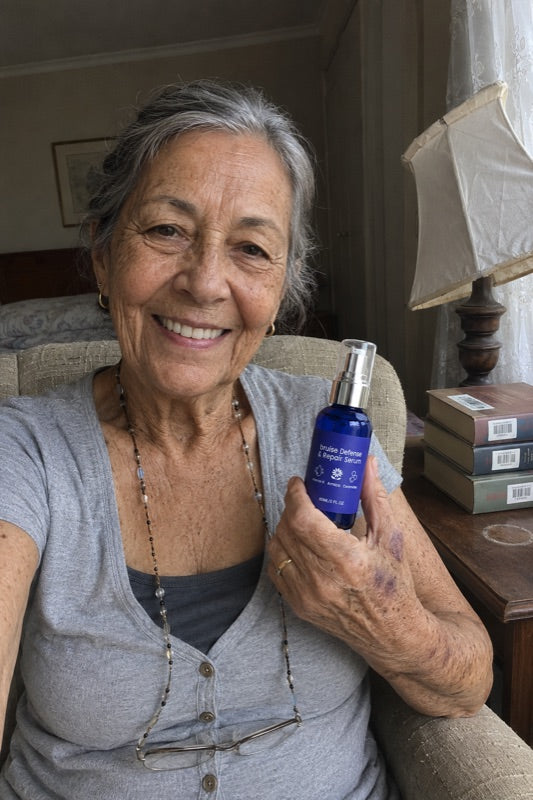 Fadewell customer